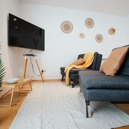 لندن Cozy 1 Bed Apartment In Hackney المظهر الخارجي الصورة