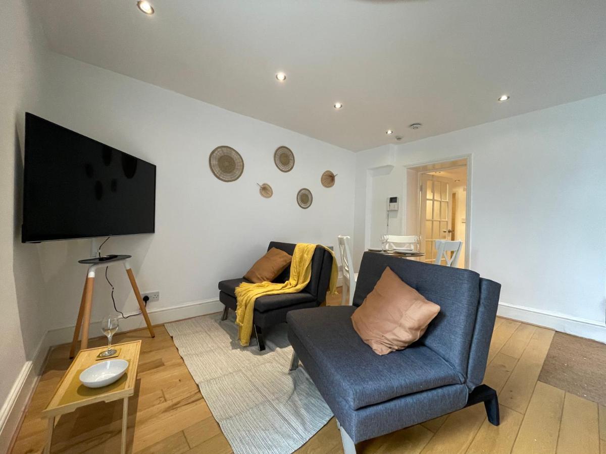 لندن Cozy 1 Bed Apartment In Hackney المظهر الخارجي الصورة