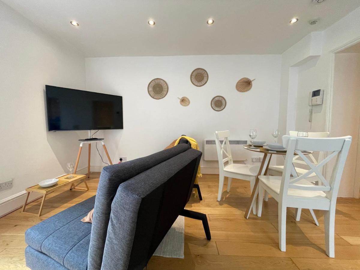 لندن Cozy 1 Bed Apartment In Hackney المظهر الخارجي الصورة