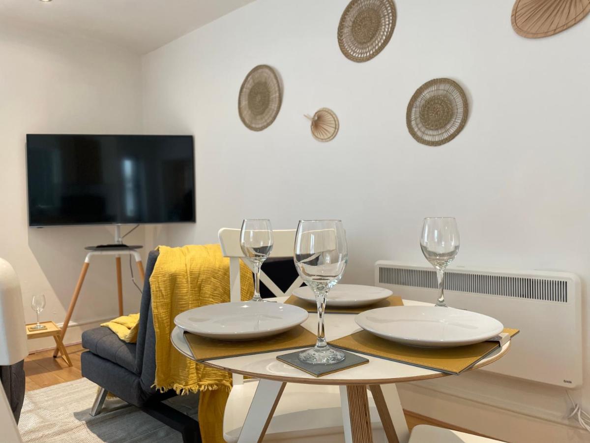 لندن Cozy 1 Bed Apartment In Hackney المظهر الخارجي الصورة