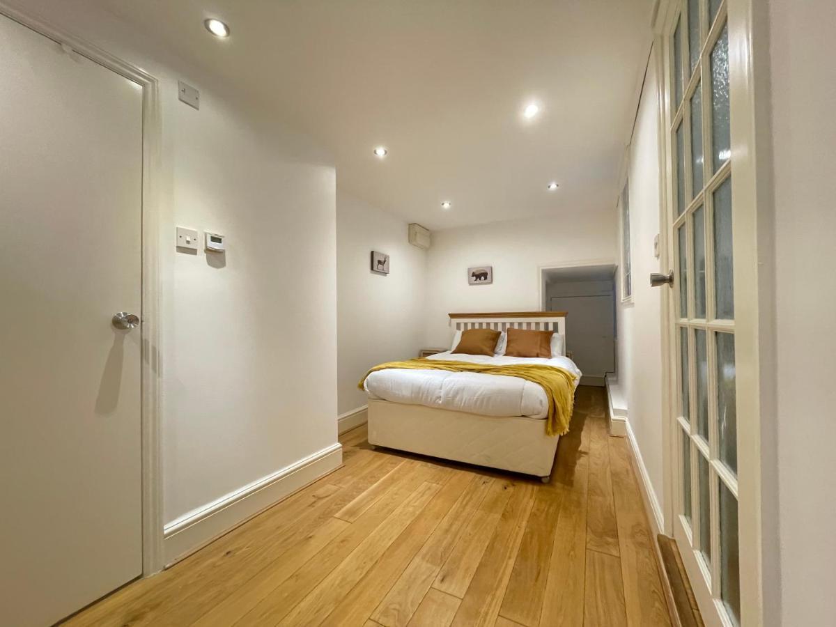 لندن Cozy 1 Bed Apartment In Hackney المظهر الخارجي الصورة