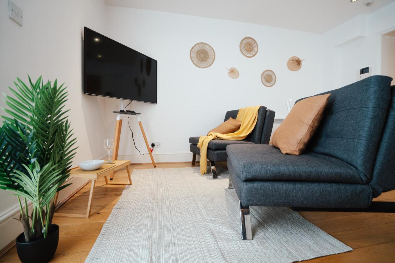 لندن Cozy 1 Bed Apartment In Hackney المظهر الخارجي الصورة