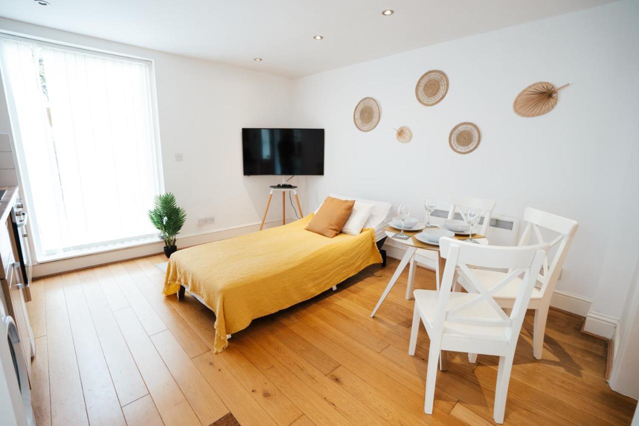 لندن Cozy 1 Bed Apartment In Hackney المظهر الخارجي الصورة