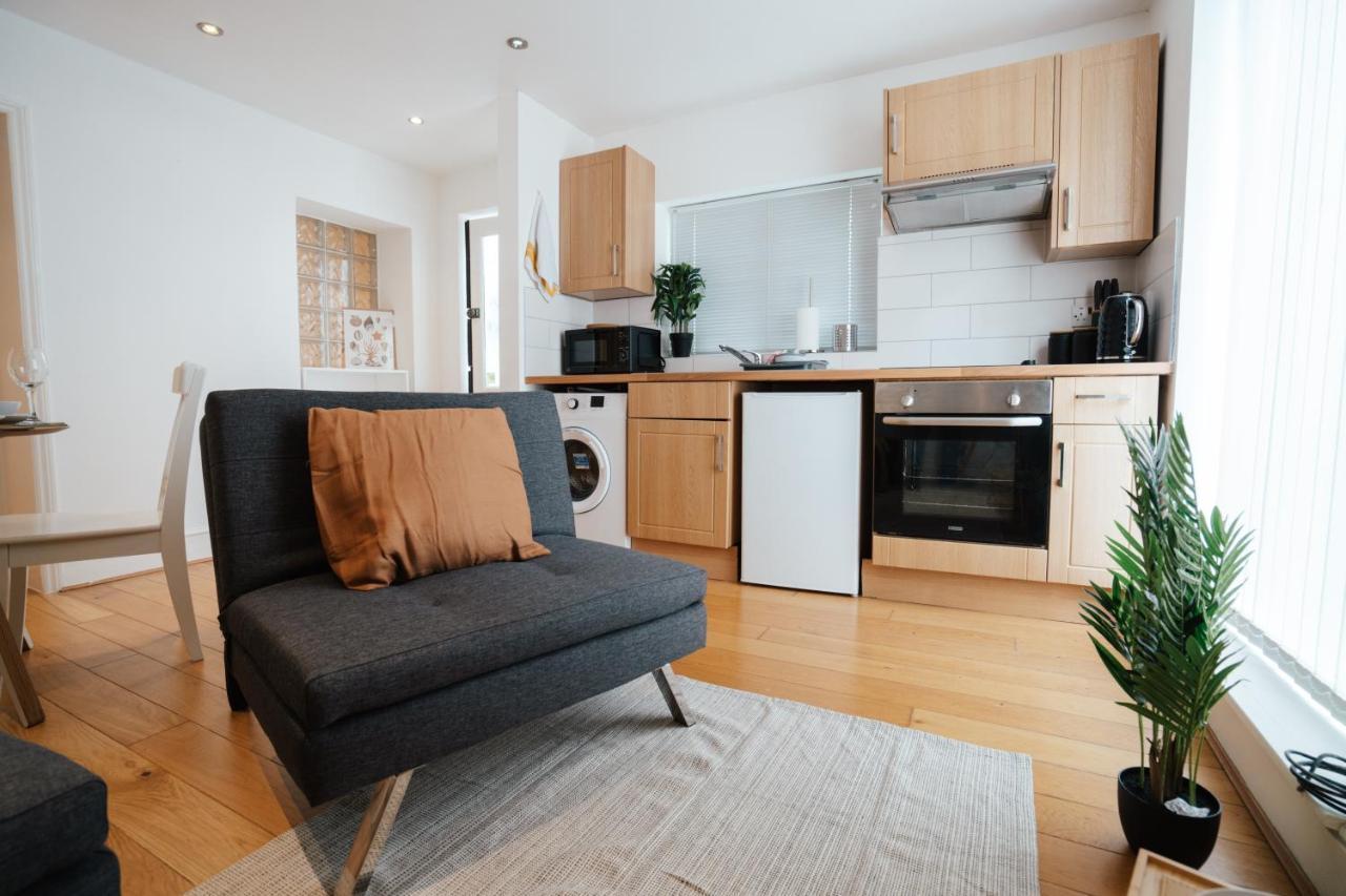 لندن Cozy 1 Bed Apartment In Hackney المظهر الخارجي الصورة